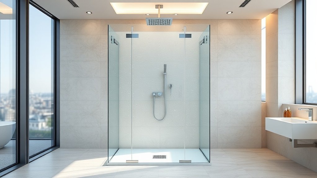 Shower Enclosures Olympic Park