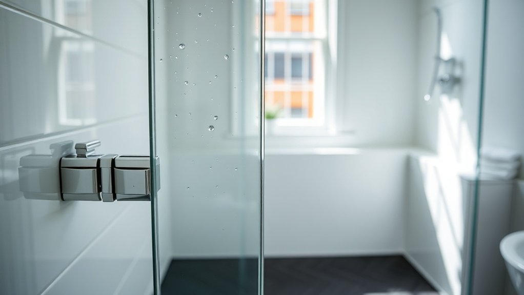 Shower Screens Marshgate Lane