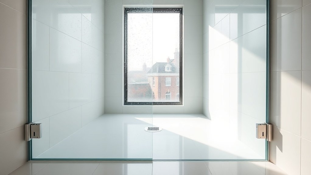 Shower Screens Hackney Wick