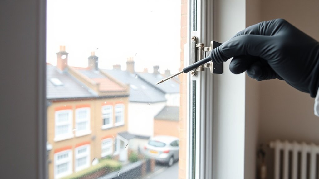 uPVC Window Repair Olympic Park