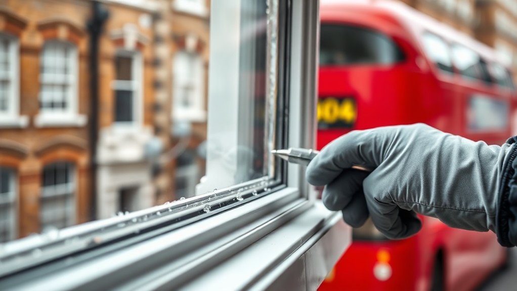 Window Seal Repair Olympic Park